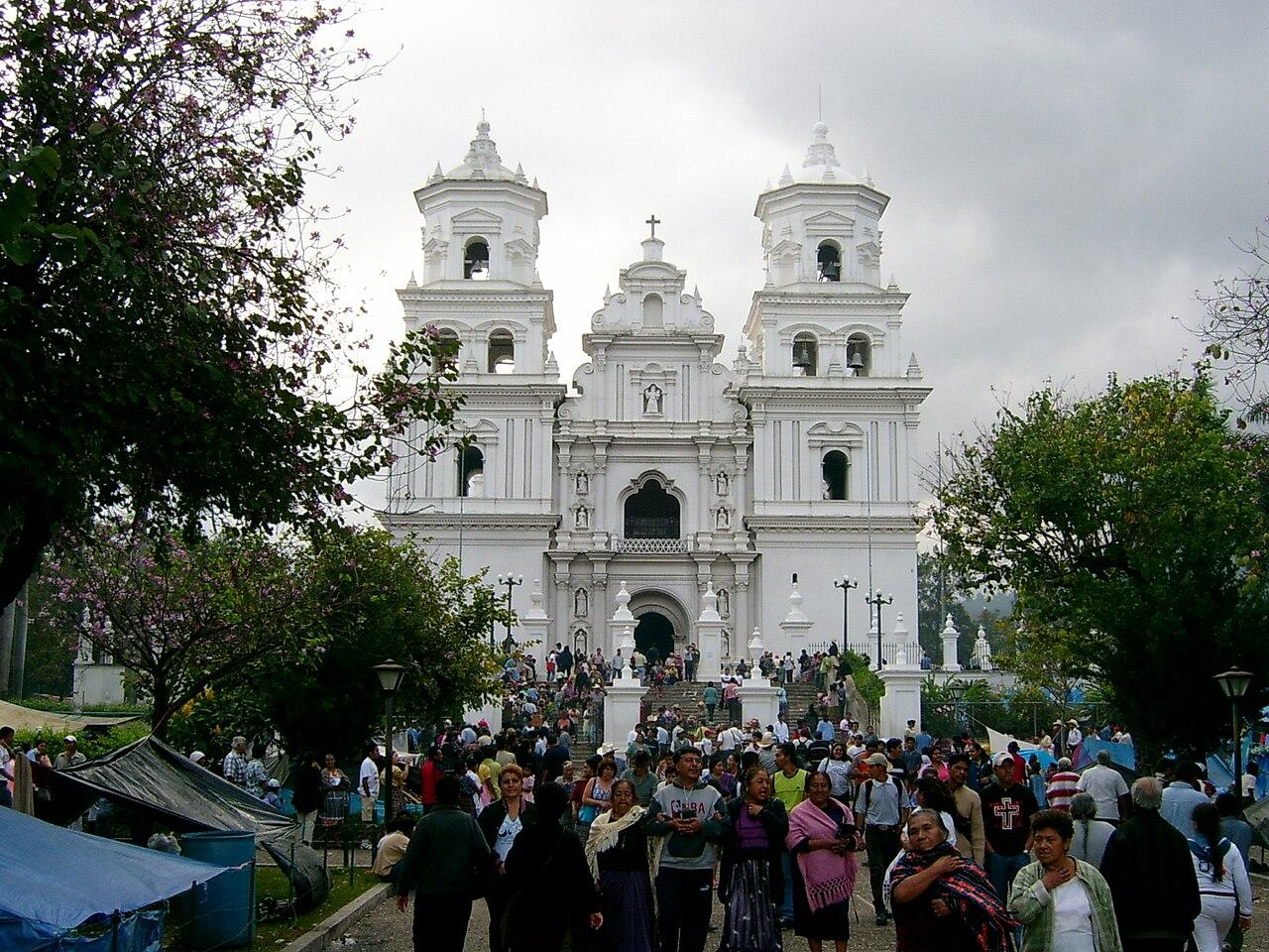 Eastern Guatemala, Guatemala